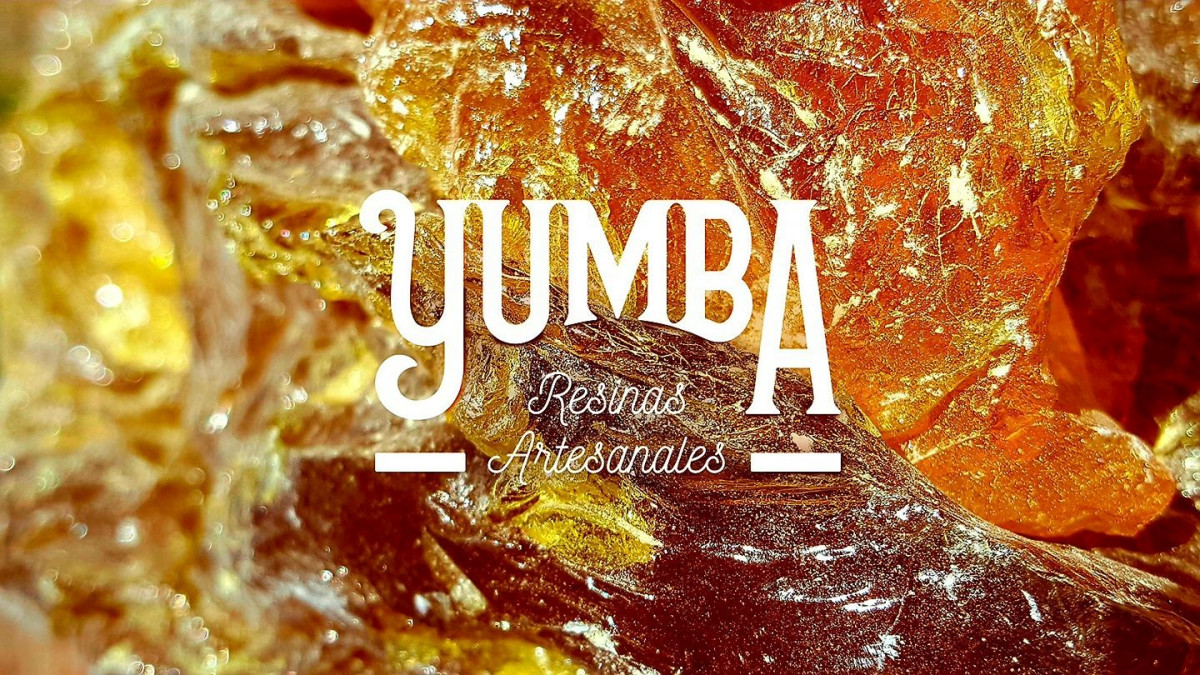 Yumba 松香【蜜蠟配方.橄欖系列】(阿根廷)