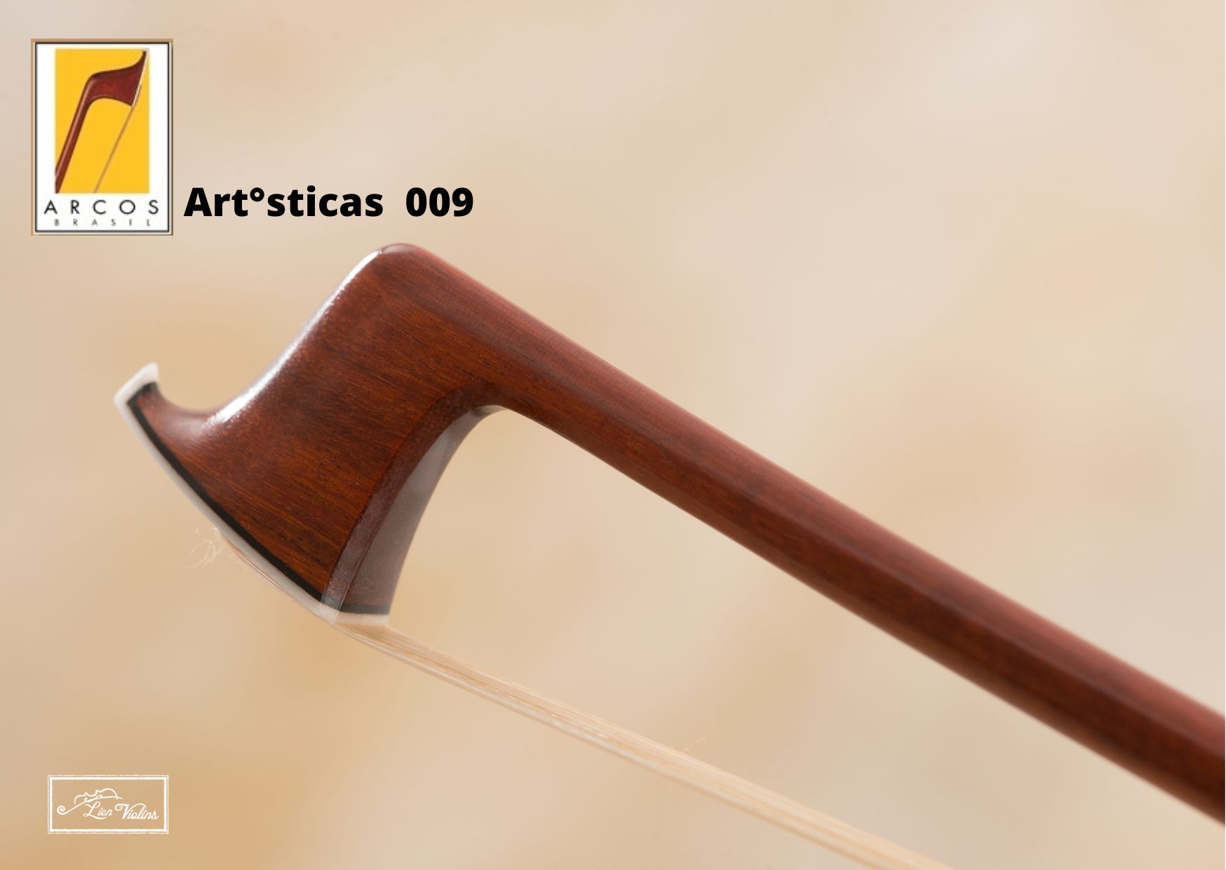 Arcos-Replicas of Antique(仿古) Pernambuco#900