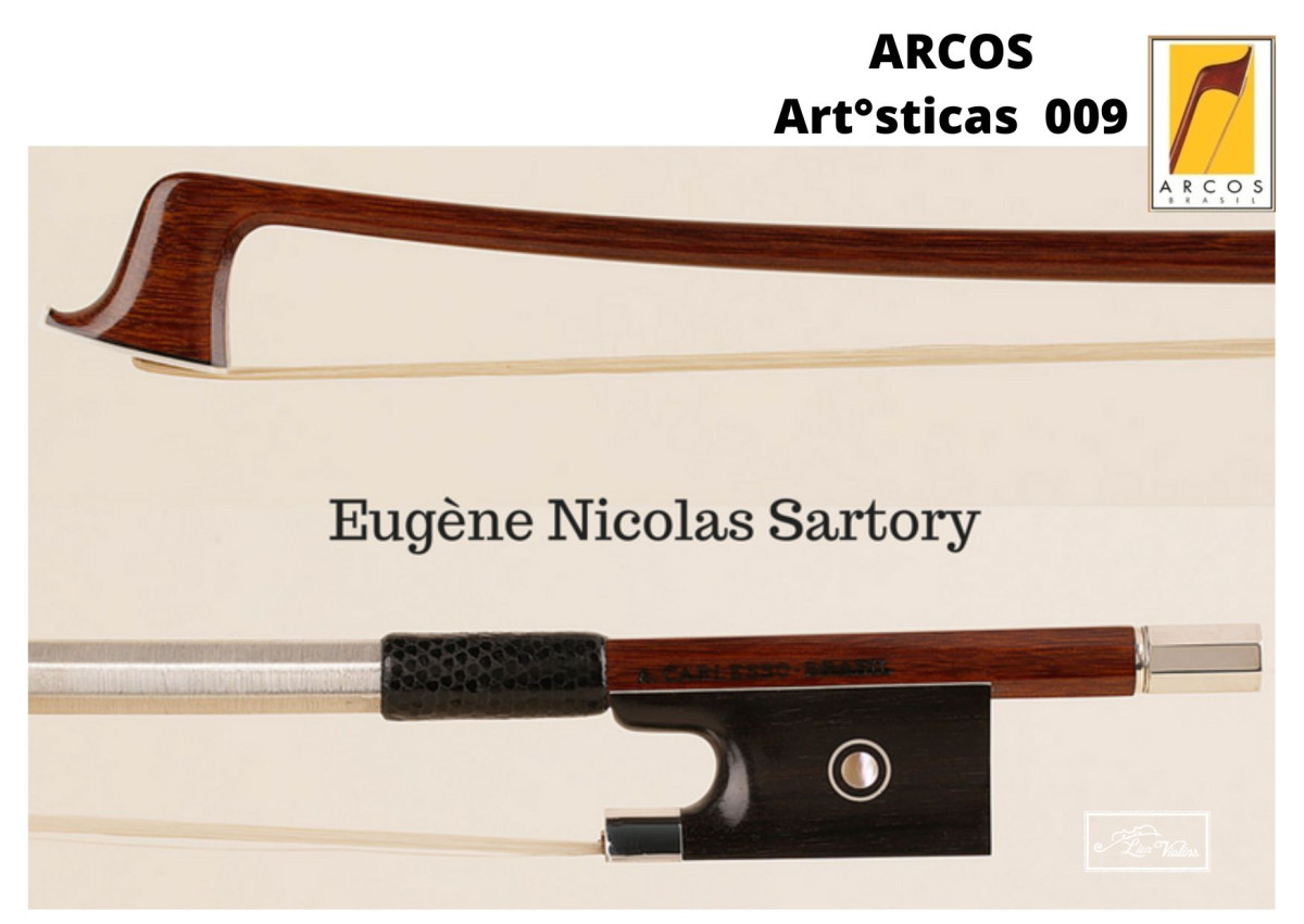 Arcos-Replicas of Antique(仿古) Pernambuco#900
