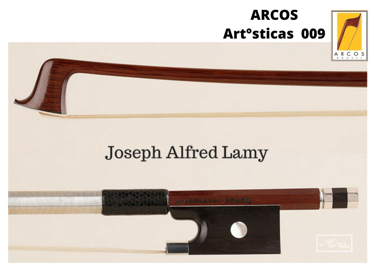 Arcos-Replicas of Antique(仿古) Pernambuco#900