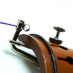 Wittner 小提琴微調 (球弦用)