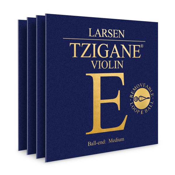 Larsen Violin Tzigane-【set】4/4