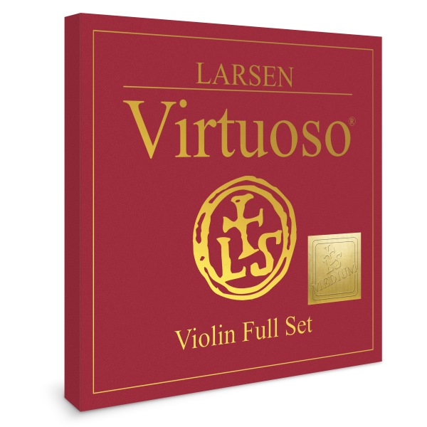Larsen Virtuoso Violin【set】4/4