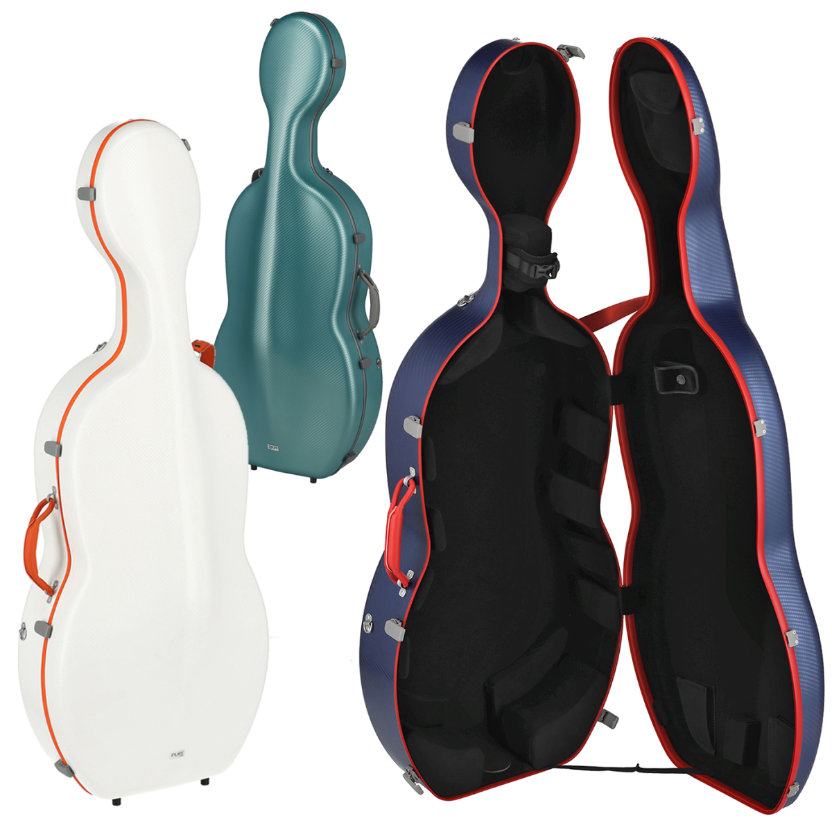 德國GEWA大提琴盒-PURE FUN系列