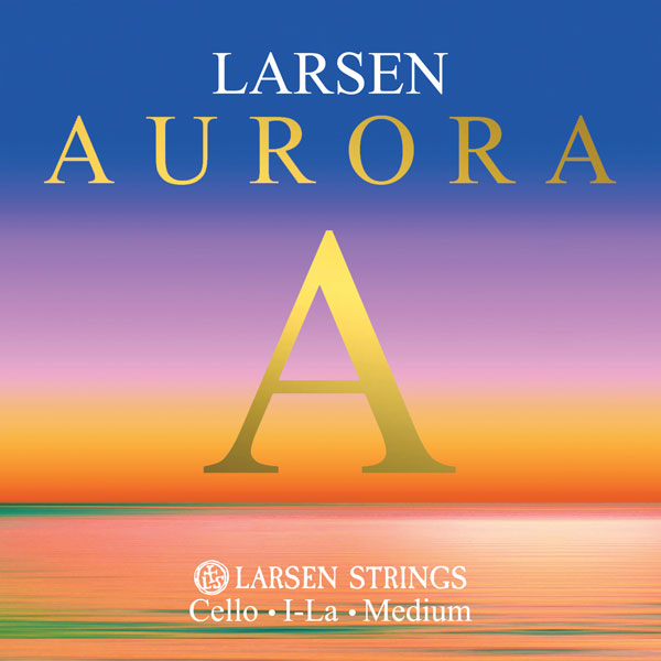 Larsen Cello Aurora-【1A】【2D】4/4.3/4.1/2.1/4