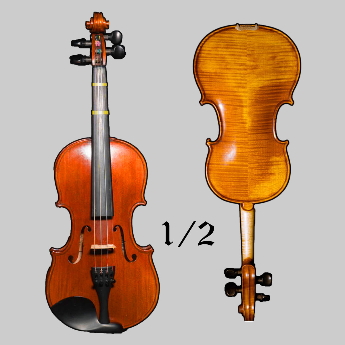 二手琴精選系列-小提琴 1/2