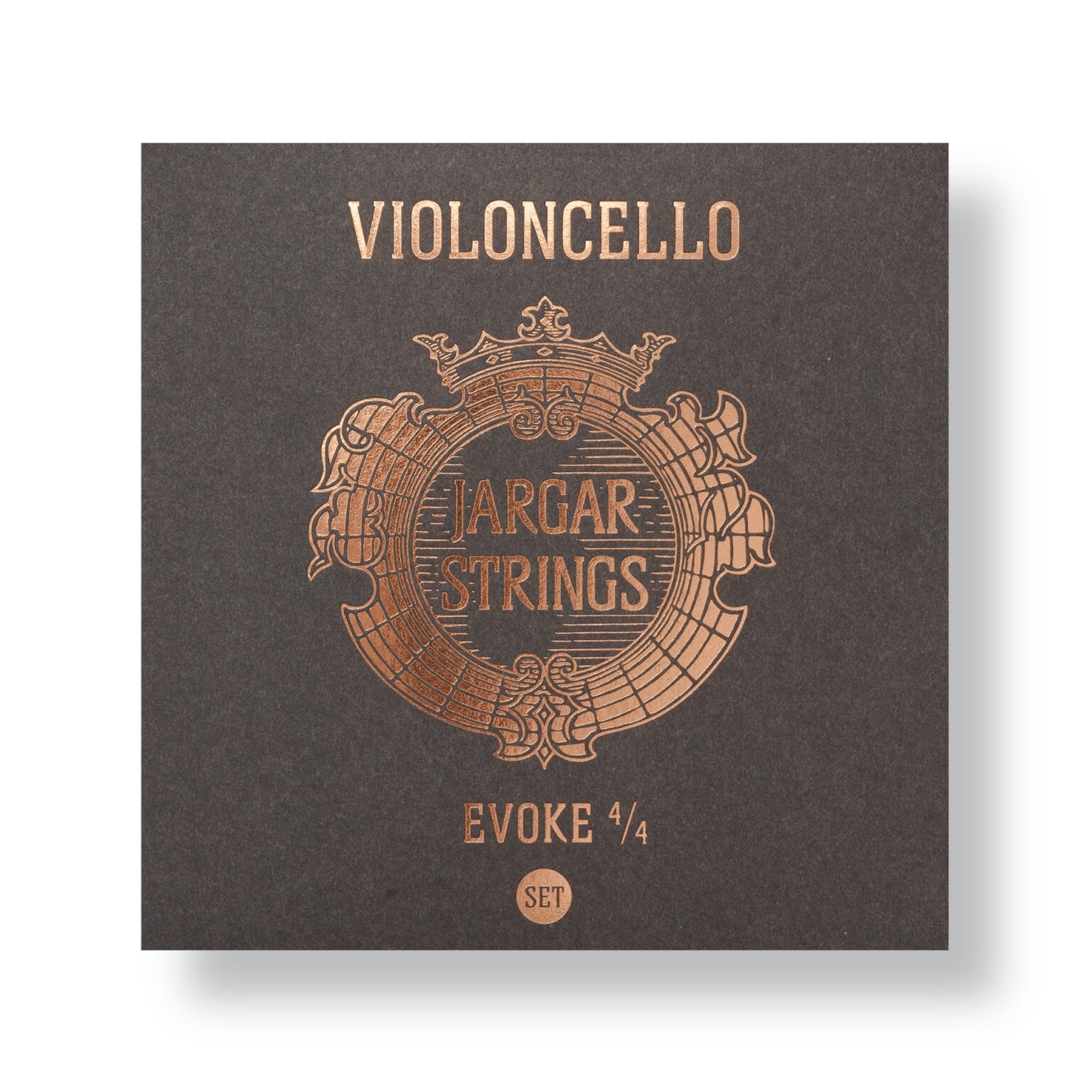 Jargar Cello Evoke-【set】4/4
