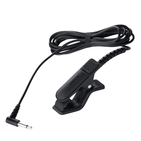 KORG CM-400 調音器用拾音夾(For Tuners with 3.5mm input)