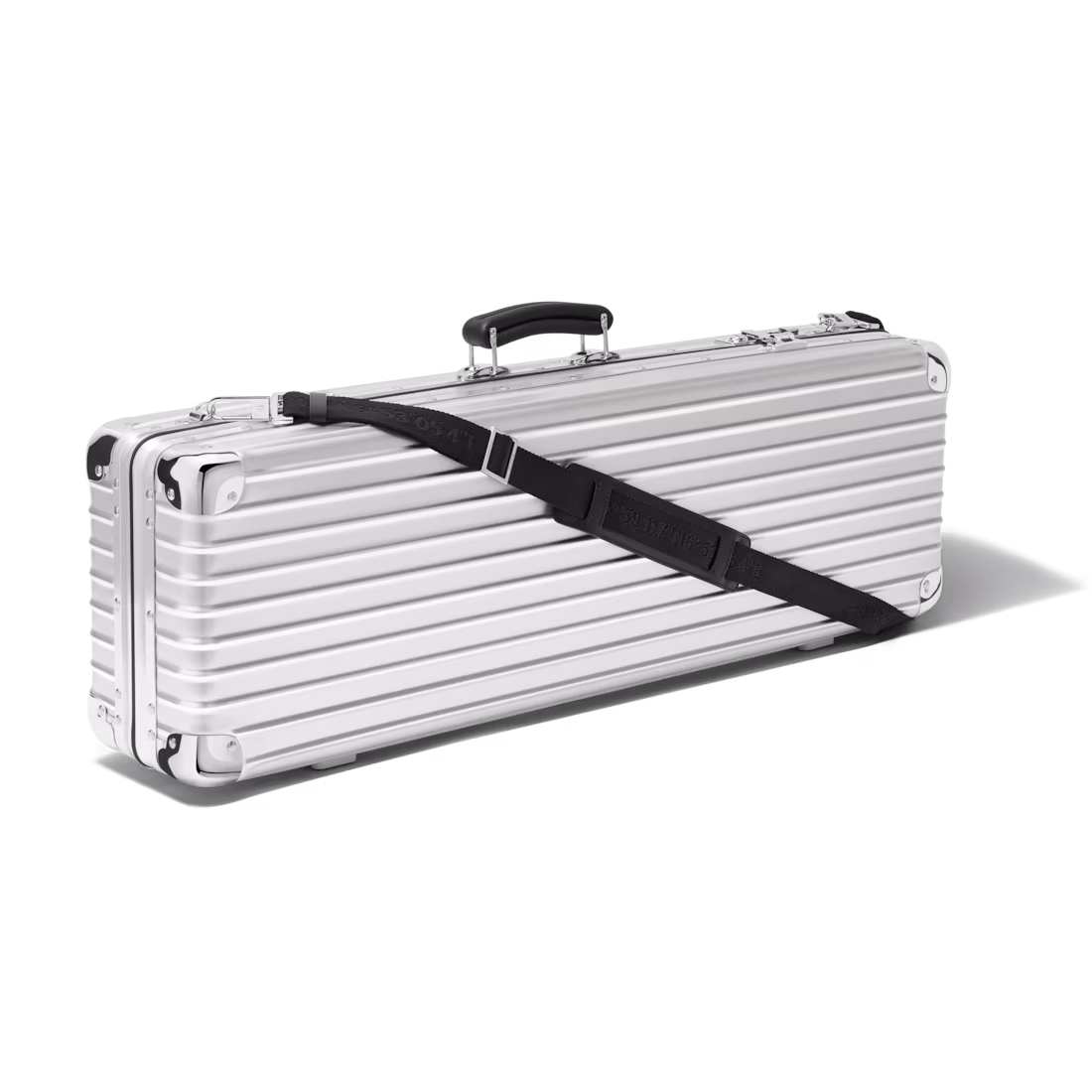 GEWA x RIMOWA 限量聯名款小提琴盒