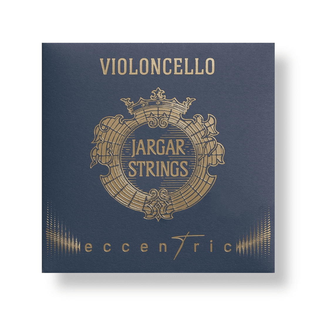 Jargar Cello Eccentric-【set】4/4