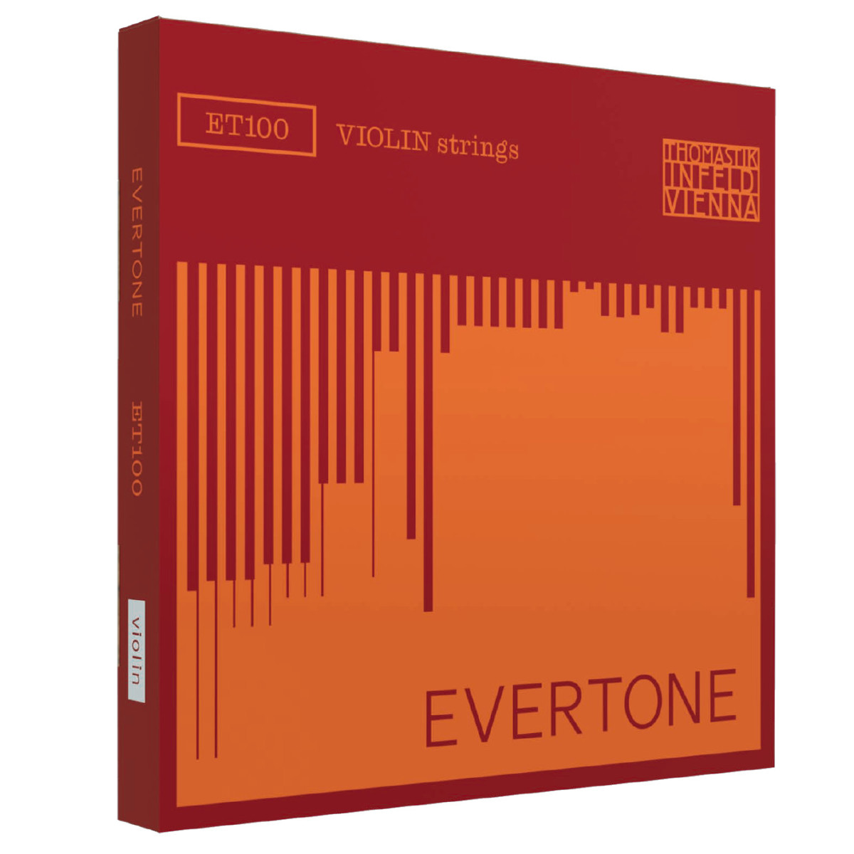 Evertone Violin(ET100)-【set】4/4