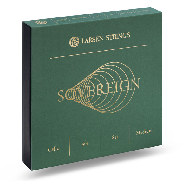 Larsen Cello Sovereign-【set】4/4